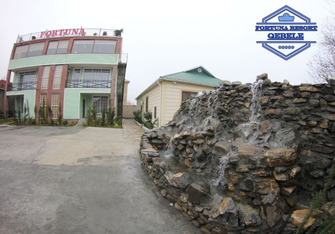 Дома для отпуска Fortuna Resort Qebele Габала-4