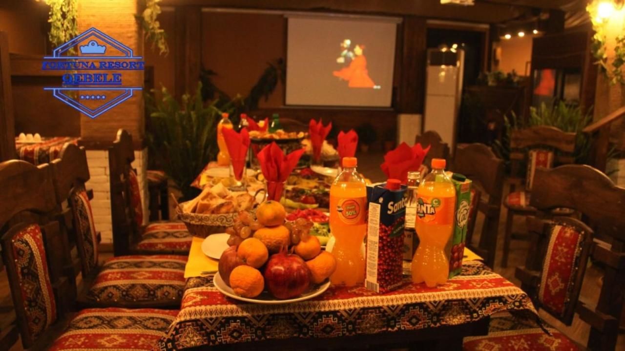 Дома для отпуска Fortuna Resort Qebele Габала-15