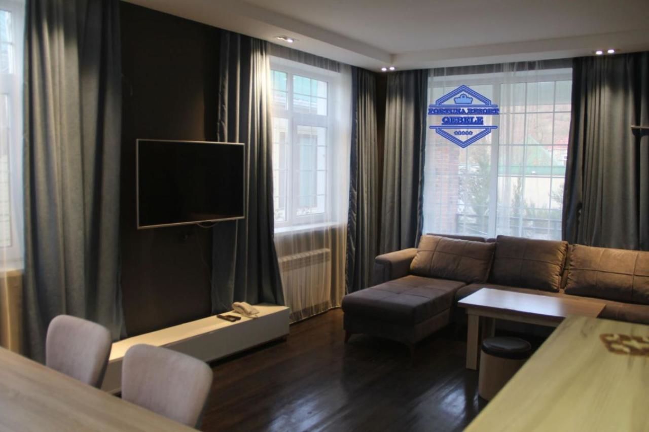 Дома для отпуска Fortuna Resort Qebele Габала-16