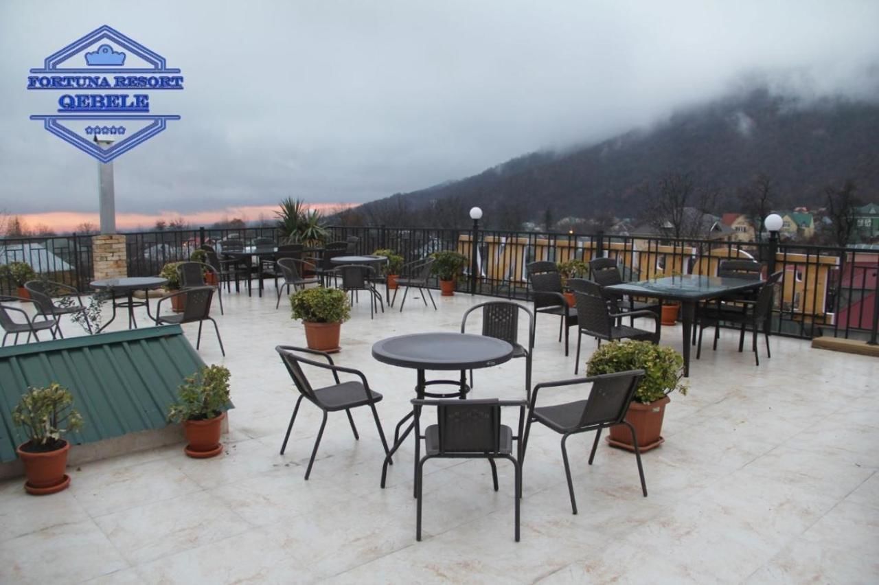 Дома для отпуска Fortuna Resort Qebele Габала-21