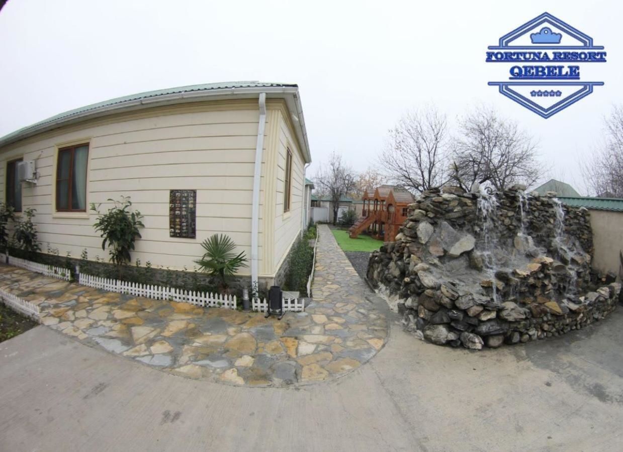 Дома для отпуска Fortuna Resort Qebele Габала-26