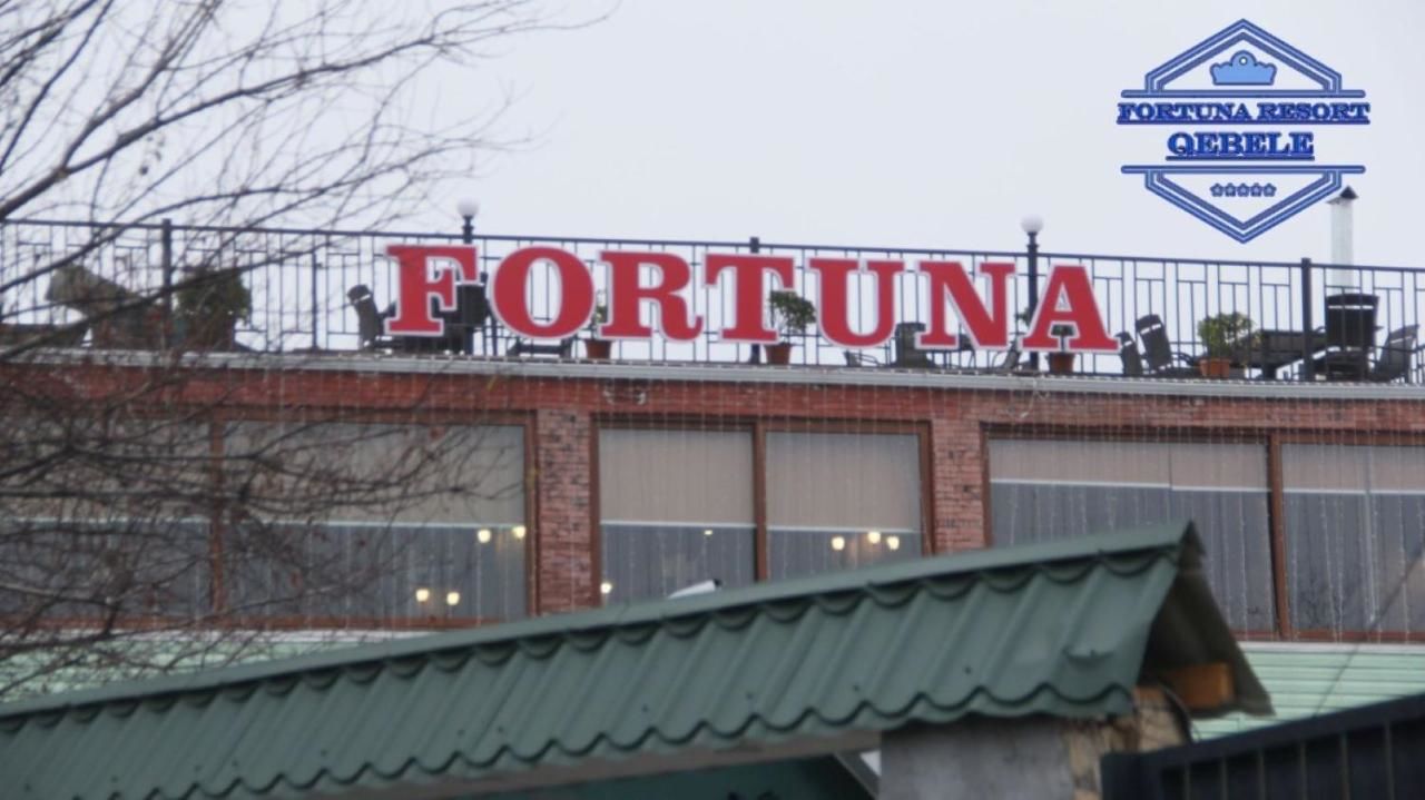 Дома для отпуска Fortuna Resort Qebele Габала-30