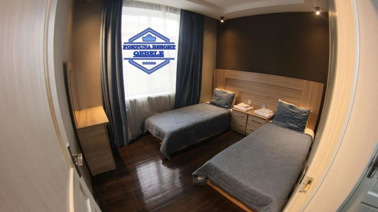 Дома для отпуска Fortuna Resort Qebele Габала-10