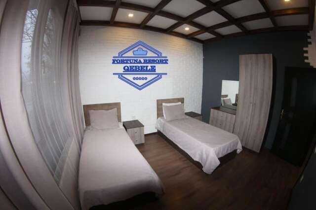 Дома для отпуска Fortuna Resort Qebele Габала-23
