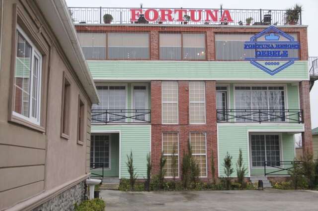 Дома для отпуска Fortuna Resort Qebele Габала-27